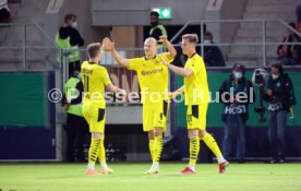 07.08.21 SV Wehen-Wiesbaden - Borussia Dortmund