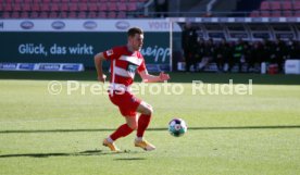 28.02.21 1. FC Heidenheim - Fortuna D&uuml;sseldorf
