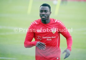 08.11.21 VfB Stuttgart Training