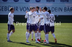 13.02.21 1. FC Heidenheim - FC Erzgebirge Aue