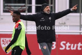 28.12.20 VfB Stuttgart Training