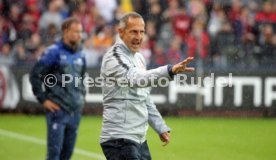 SC Freiburg - Eintracht Frankfurt