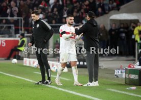 27.01.24 VfB Stuttgart - RB Leipzig