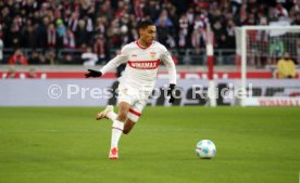 18.01.25 VfB Stuttgart - SC Freiburg