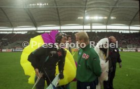 18.09.94 VfB Stuttgart - Eintracht Frankfurt