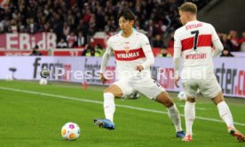 11.11.23 VfB Stuttgart - Borussia Dortmund