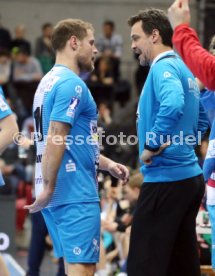 TVB 1898 Stuttgart - TSV Hannover-Burgdorf