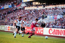 26.06.92 D&auml;nemark - Deutschland