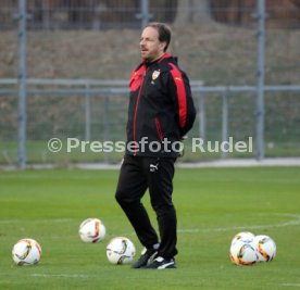 VfB Stuttgart Training