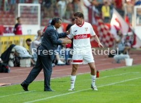 10.08.03 VfB Stuttgart - Hertha BSC Berlin