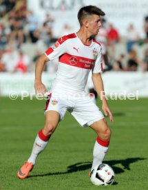 Sportfreunde Schw&auml;bisch Hall - VfB Stuttgart