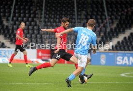 SG Sonnenhof Großaspach - Chemnitzer FC