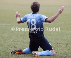 Stuttgarter Kickers - TuS Koblenz