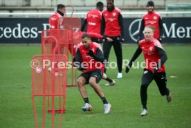 28.02.23 VfB Stuttgart Training