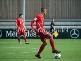 04.10.20 U17 VfB Stuttgart - U17 Bayern München