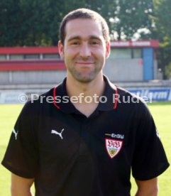 07.09.06 U17 VfB Stuttgart Fototermin Saison 2006/2007
