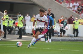 31.07.21 VfB Stuttgart - FC Barcelona