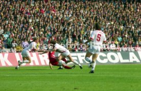 30.03.91 1. FC K&ouml;ln - VfB Stuttgart