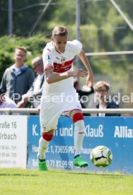 TSV Haubersbronn - VfB Stuttgart II