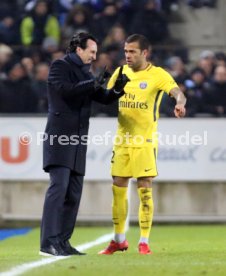 RC Stra&szlig;burg - Paris St. Germain