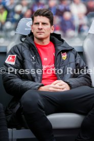 Hertha BSC Berlin - VfB Stuttgart