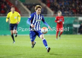 1. FC Heidenheim - Hertha BSC Berlin