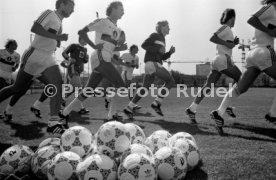 06.07.87 VfB Stuttgart Training