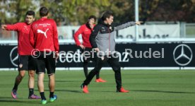 VfB Stuttgart Training