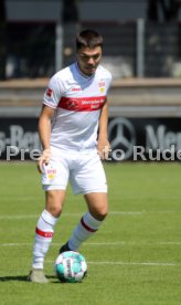 08.08.20 VfB Stuttgart - SV Sandhausen