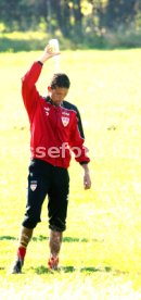13.01.04 VfB Stuttgart Trainingslager Portugal 2004