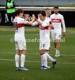 16.11.23 VfB Stuttgart - 1. FC Nürnberg