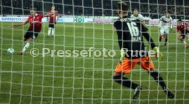 Hannover 96 - VfB Stuttgart