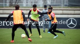 12.02.23 VfB Stuttgart Training