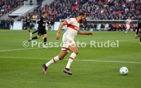 18.01.25 VfB Stuttgart - SC Freiburg