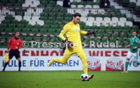 06.12.20 SV Werder Bremen - VfB Stuttgart