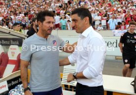 VfB Stuttgart - Atletico Madrid