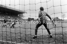 19.11.86 Stuttgarter Kickers - Hannover 96