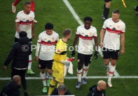 15.01.22 VfB Stuttgart - RB Leipzig
