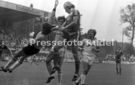 09.08.80 Stuttgarter Kickers - 1. FC Saarbr&uuml;cken