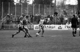 07.12.85 Stuttgarter Kickers - SC Freiburg