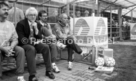 19.09.92 Stuttgarter Kickers - Eintracht Braunschweig