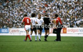 25.06.82 Deutschland - &Ouml;sterreich