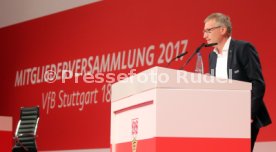 VfB Stuttgart Mitgliederversammlung 2017