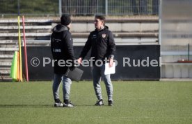 14.02.23 VfB Stuttgart Training
