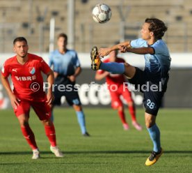 Stuttgarter Kickers - TSV Steinbach