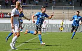 14.08.22 VfB Stuttgart II - SV Eintracht Trier