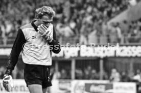 Stuttgarter Kickers - SC Freiburg