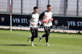 08.09.26 VfB Stuttgart Training