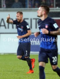 1. FC Heidenheim- VfB Stuttgart