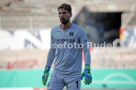 Karlsruher SC - Hannover 96
